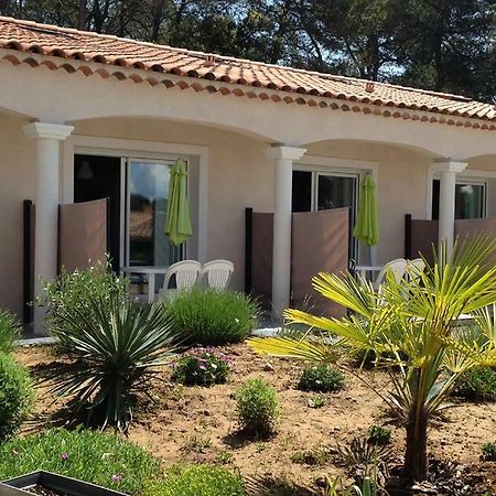 Villa Des Soleils Sillans-la Cascade Dış mekan fotoğraf