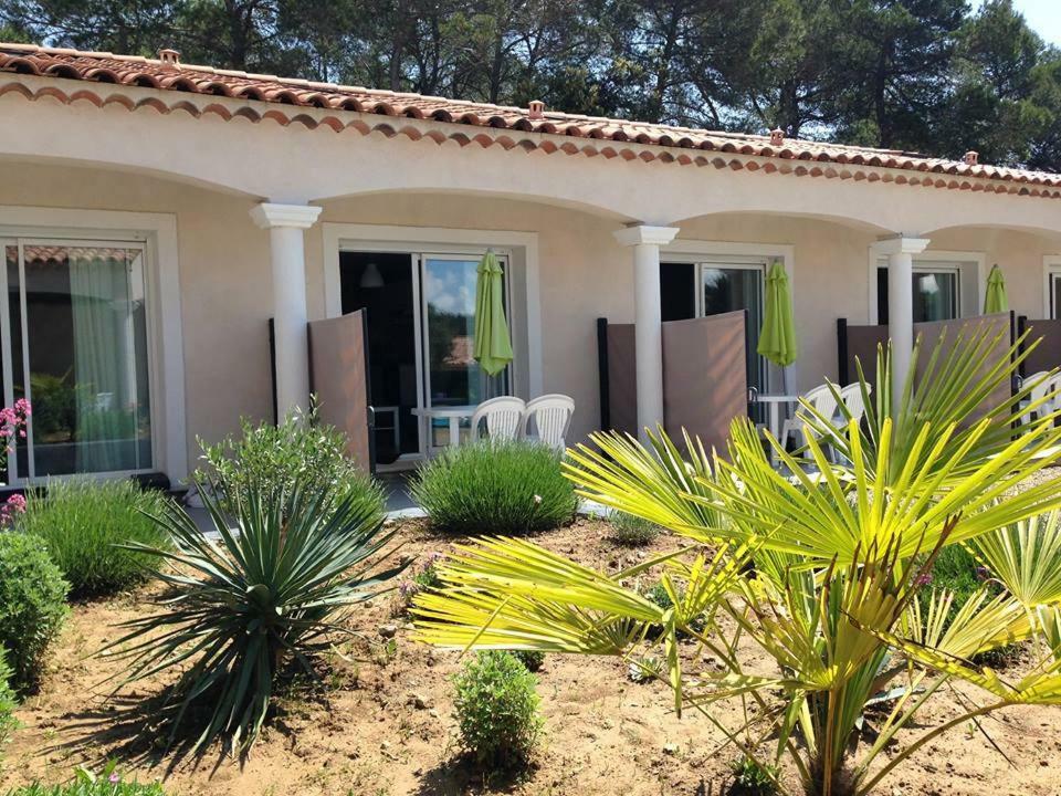Villa Des Soleils Sillans-la Cascade Dış mekan fotoğraf