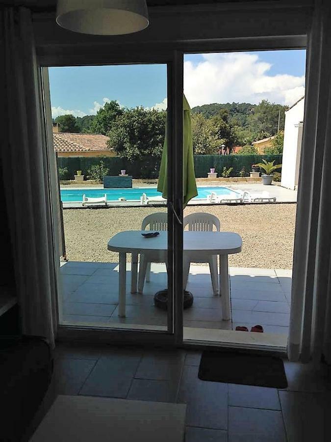 Villa Des Soleils Sillans-la Cascade Dış mekan fotoğraf